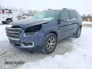 2013 GMC Acadia SLT z VIN 1GKKVSKD6DJ203176, wystawiony jako IAAI lot #41591490 z przebiegiem 126 243 mil mil oraz . Historia ofert i sprzedaży dostępna na DreamBid. Obrazek 23.