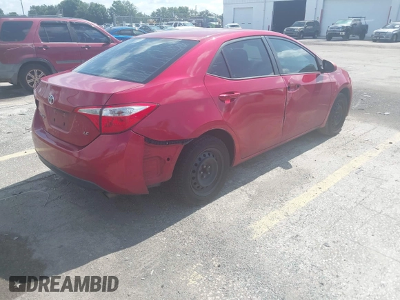 2016 Toyota Corolla L с VIN 2T1BURHE0GC589763, выставлен на аукционе IAAI как лот 42458421 с пробегом 239 441 миль миль и . История ставок и продаж доступна на DreamBid. Изображение 4.