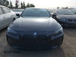 2022 BMW 4 Series 430i with VIN WBA53AP03NCK93131, listed as a IAAI auction lot 41349992 with 15,346 mi miles and . Bid and sale history available at carsss.com. Image 13.