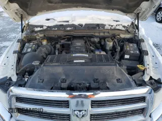 2011 Ram 2500 SLT with VIN 3D7UT2CL4BG620753, listed as a Copart auction lot 86151374 with 208,780 mi miles and Salvage title. Bid and sale history available at DreamBid. Image 11.
