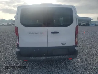 2015 Ford Transit Cargo with VIN 1FTNR1YM6FKA17391, listed as a Copart auction lot 56418755 with 247,093 mi miles and Salvage title. Bid and sale history available at DreamBid. Image 6.