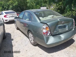 2002 Nissan Altima S z VIN 1N4AL11D02C147963, wystawiony jako IAAI lot #42318252 z przebiegiem 203 894 mil mil oraz . Historia ofert i sprzedaży dostępna na DreamBid. Obrazek 3.