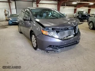 2015 Honda Odyssey EX-L with VIN 5FNRL5H69FB131992, listed as a Copart auction lot 49485445 with 110,031 mi miles and Clean Title. Bid and sale history available at carsss.com. Image 11.