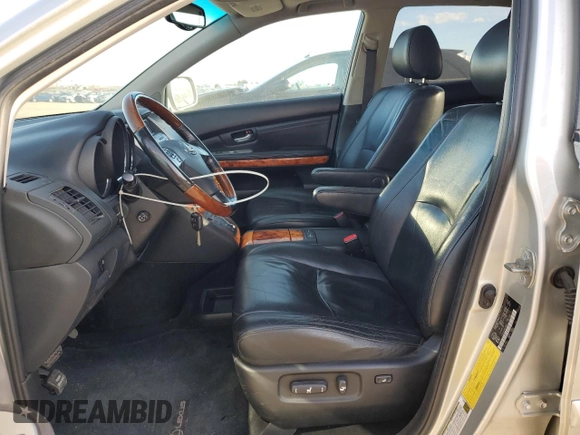 2006 Lexus RX 330 with VIN 2T2HA31U66C099341, listed as a Copart auction lot 77896324 with 170,651 mi miles and Salvage Title. Bid and sale history available at carsss.com. Image 7.