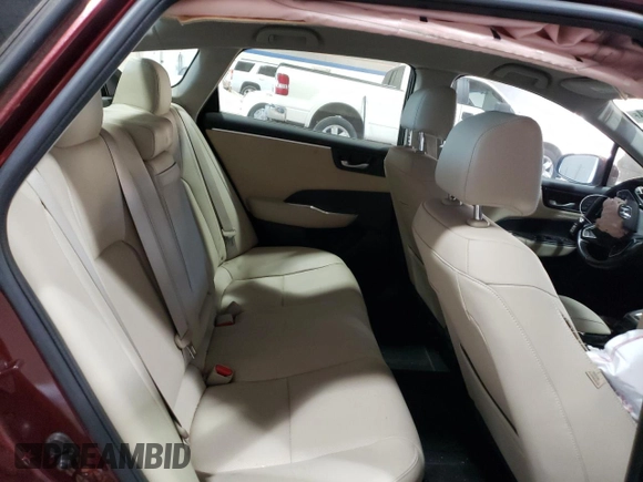 2018 Honda Clarity Touring with VIN JHMZC5F32JC016650, listed as a Copart auction lot 82589894 with Not Provided miles and Salvage Title. Bid and sale history available at DreamBid. Image 10.