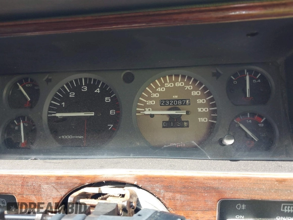 1995 Jeep Cherokee with VIN 1J4FN78S1SL640692, listed as a IAAI auction lot 42577079 with 232,087 mi miles and . Bid and sale history available at DreamBid. Image 7.