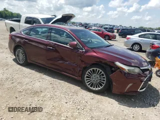 2016 Toyota Avalon Limited with VIN 4T1BK1EB8GU208368, listed as a Copart auction lot 54323045 with 74,550 mi miles and Salvage Title. Bid and sale history available at carsss.com. Image 4.
