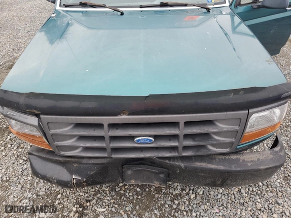1996 Ford F-150 Special with VIN 1FTEF15Y9TLC17722, listed as a Copart auction lot 88298545 with NaN miles and Salvage Title. Bid and sale history available at carsss.com. Image 12.