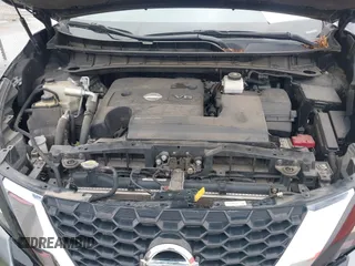 2021 Nissan Murano SV z VIN 5N1AZ2BJ4MC114286, wystawiony jako IAAI lot #42529400 z przebiegiem 77 957 mil mil oraz . Historia ofert i sprzedaży dostępna na DreamBid. Obrazek 10.