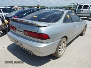 2000 Acura Integra LS with VIN JH4DC4456YS007751, listed as a IAAI auction lot 42755297 with Not provided miles and . Bid and sale history available at DreamBid. Image 4.