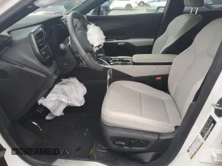 2024 Lexus RX with VIN 2T2BAMCA4RC042901, listed as a Copart auction lot 64579194 with 16,002 mi miles and Salvage Title. Bid and sale history available at carsss.com. Image 7.