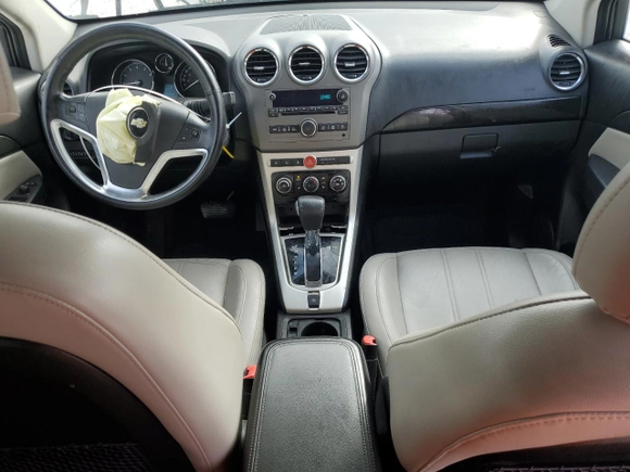 2013 Chevrolet Captiva Sport Fleet LTZ with VIN 3GNAL4EK9DS612071, listed as a Copart auction lot 45037595 with NaN miles and Salvage Title. Bid and sale history available at carsss.com. Image 8.