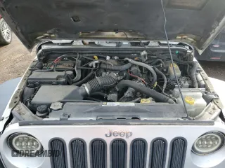 2008 Jeep Wrangler Unlimited Rubicon with VIN 1J4GA69178L643704, listed as a Copart auction lot 47472055 with 208,597 mi miles and Clean Title. Bid and sale history available at carsss.com. Image 11.