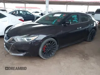 2016 Nissan Maxima SL z VIN 1N4AA6AP5GC382668, wystawiony jako IAAI lot #41451440 z przebiegiem 163 884 mil mil oraz . Historia ofert i sprzedaży dostępna na DreamBid. Obrazek 2.