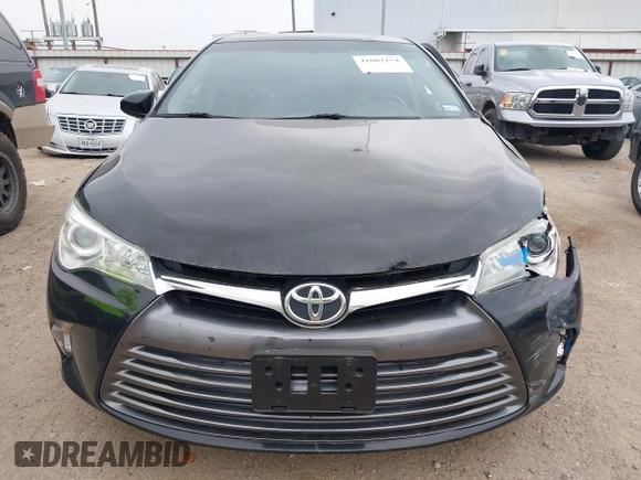 2017 Toyota Camry XLE with VIN 4T1BF1FK0HU344840, listed as a IAAI auction lot 41802154 with 132,807 mi miles. Bid and sale history available at carsss.com. Image 12.
