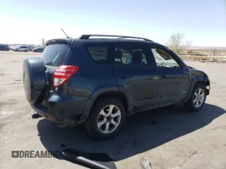 2010 Toyota RAV4 Ltd with VIN 2T3DK4DV7AW024205, listed as a Copart auction lot 51338915 with 184,197 mi miles and Salvage Title. Bid and sale history available at carsss.com. Image 3.
