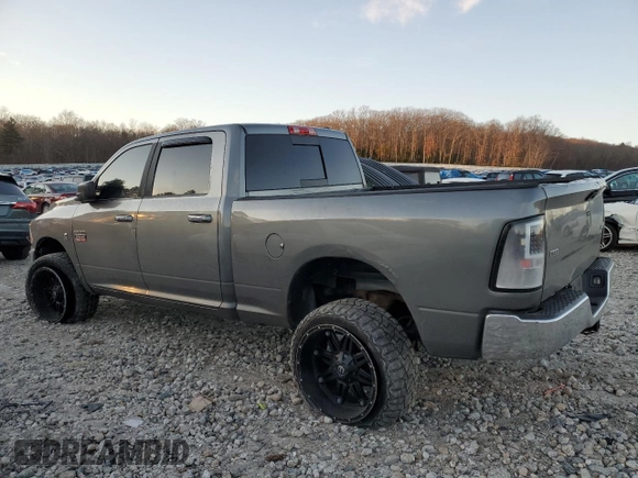 2010 Dodge Ram 2500 TRX with VIN 3D7UT2CL4AG129954, listed as a Copart auction lot 88090245 with 229,856 mi miles and Clean Title. Bid and sale history available at carsss.com. Image 2.