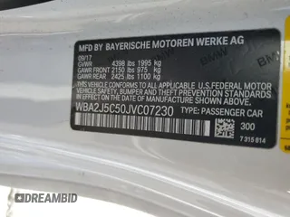 2018 BMW 2 Series M240i with VIN WBA2J5C50JVC07230, listed as a Copart auction lot 84936054 with 49,938 mi miles and Salvage Title. Bid and sale history available at carsss.com. Image 12.