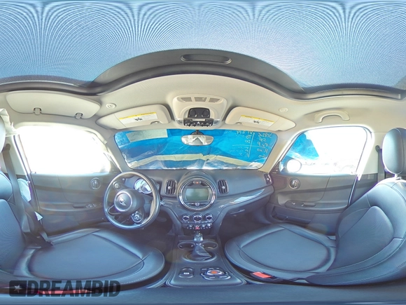 2018 MINI Countryman Cooper z VIN WMZYS7C33J3E07891, wystawiony jako Copart lot #46095305 z przebiegiem 50 584 mil mil oraz Szkoda całkowita • Salvage title. Historia ofert i sprzedaży dostępna na DreamBid. Obrazek 14.
