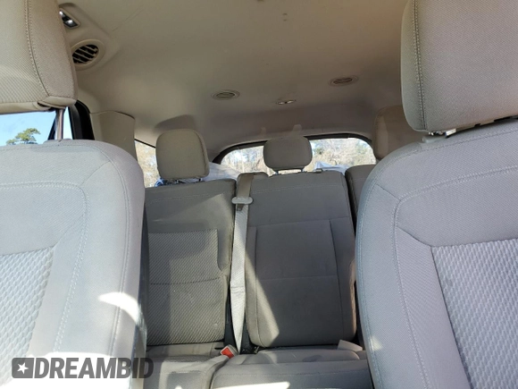 2020 Ford Explorer with VIN 1FMSK8BH9LGB55268, listed as a Copart auction lot 41991255 with 105,122 mi miles and Salvage Title. Bid and sale history available at carsss.com. Image 10.