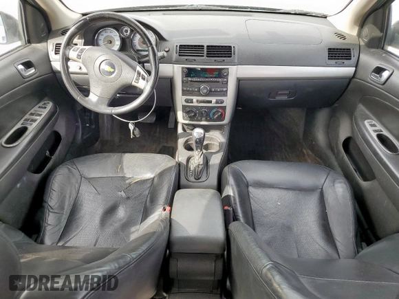 2010 Chevrolet Cobalt 2LT with VIN 1G1AF5F54A7233125, listed as a Copart auction lot 48675225 with 71,961 mi miles and Clean Title. Bid and sale history available at DreamBid. Image 8.