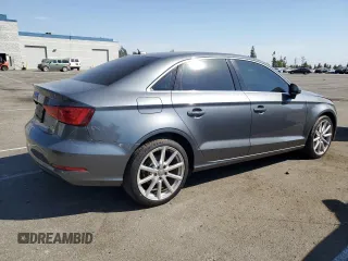 2015 Audi A3 2.0 TDI Premium Plus with VIN WAUCJGFF0F1042876, listed as a Copart auction lot 74117434 with 88,931 mi miles and Salvage Title. Bid and sale history available at carsss.com. Image 3.