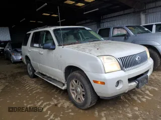 2003 Mercury Mountaineer Convenience with VIN 4M2DU86W53ZJ51068, listed as a Copart auction lot 84251674 with 173,516 mi miles and Clean title. Bid and sale history available at DreamBid. Image 4.