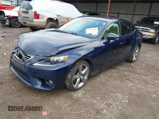 2014 Lexus IS 350 с VIN JTHBE1D2XE5013715, выставлен на аукционе IAAI как лот 42206310 с пробегом 172 436 миль миль и . История ставок и продаж доступна на DreamBid. Изображение 18.