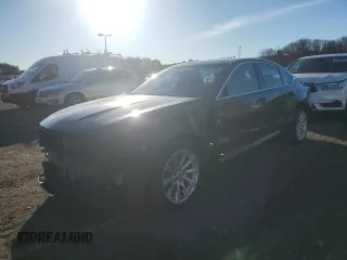 2021 Cadillac CT5 Luxury with VIN 1G6DX5RK3M0132709, listed as a Copart auction lot 41667335 with 36,541 mi miles and Salvage Title. Bid and sale history available at DreamBid. Image 1.