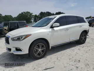 2019 Infiniti QX60 Pure с VIN 5N1DL0MN4KC532928, выставлен на аукционе Copart как лот 57218005 с пробегом 65 809 миль миль и Списание • Salvage title. История ставок и продаж доступна на DreamBid. Изображение 1.