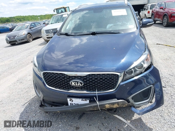 2017 Kia Sorento LX z VIN 5XYPG4A35HG214790, wystawiony jako IAAI lot #42202652 z przebiegiem 89 655 mil mil oraz . Historia ofert i sprzedaży dostępna na DreamBid. Obrazek 13.