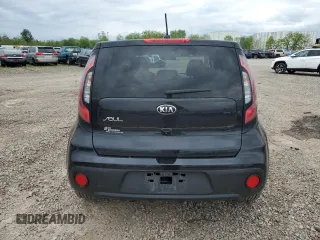 2019 Kia Soul z VIN KNDJN2A25K7912456, wystawiony jako Copart lot #57425395 z przebiegiem 66 209 mil mil oraz Szkoda całkowita • Salvage title. Historia ofert i sprzedaży dostępna na DreamBid. Obrazek 6.