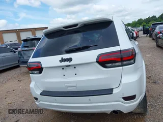 2019 Jeep Grand Cherokee Altitude z VIN 1C4RJEAG7KC533316, wystawiony jako IAAI lot #42471064 z przebiegiem 142 299 mil mil oraz . Historia ofert i sprzedaży dostępna na DreamBid. Obrazek 16.