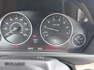 2014 BMW 4 Series 428i with VIN WBA3V5C50EP751257, listed as a IAAI auction lot 42431133 with 99,070 mi miles and . Bid and sale history available at DreamBid. Image 7.