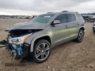2019 GMC Acadia Denali z VIN 1GKKNPLS5KZ132965, wystawiony jako Copart lot #59045305 z przebiegiem 51 815 mil mil oraz Szkoda całkowita • Salvage title. Historia ofert i sprzedaży dostępna na DreamBid. Obrazek 1.