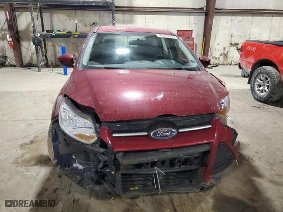 2013 Ford Focus SE with VIN 1FADP3K23DL263817, listed as a Copart auction lot 45937765 with 72,924 mi miles and Salvage Title. Bid and sale history available at carsss.com. Image 5.