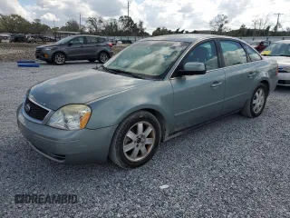 2006 Ford Five Hundred SE with VIN 1FAFP23176G118753, listed as a Copart auction lot 77145254 with 68,719 mi miles and Non Repairable. Bid and sale history available at carsss.com. Image 1.