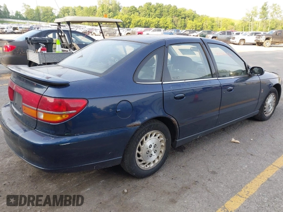 2001 Saturn LS z VIN 1G8JU52F91Y520315, wystawiony jako IAAI lot #42462566 z przebiegiem Nie podano mil oraz . Historia ofert i sprzedaży dostępna na DreamBid. Obrazek 4.