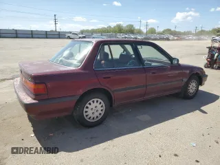 1990 Honda Civic z VIN 1HGED365XLL021473, wystawiony jako Copart lot #54102815 z przebiegiem 205 883 mil mil oraz Czysty tytuł • Clean title. Historia ofert i sprzedaży dostępna na DreamBid. Obrazek 3.