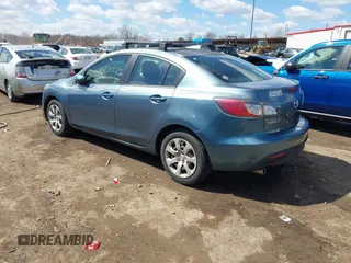2010 Mazda 3 i SV with VIN JM1BL1SF2A1122197, listed as a IAAI auction lot 41887777 with 58,936 mi miles and . Bid and sale history available at DreamBid. Image 3.