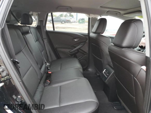 2016 Acura RDX Advance Pkg with VIN 5J8TB3H78GL016239, listed as a Copart auction lot 68921992 with 26,517 mi miles. Bid and sale history available at carsss.com. Image 11.