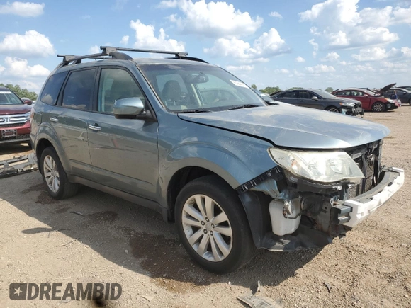 2012 Subaru Forester X Premium с VIN JF2SHADC5CH470401, выставлен на аукционе Copart как лот 60984165 с пробегом 168 645 миль миль и Списание • Salvage title. История ставок и продаж доступна на DreamBid. Изображение 4.