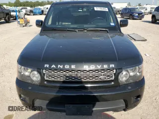 2012 Land Rover Range Rover Sport HSE Lux with VIN SALSK2D44CA753758, listed as a Copart auction lot 51186465 with 232,439 mi miles and Clean title. Bid and sale history available at DreamBid. Image 5.