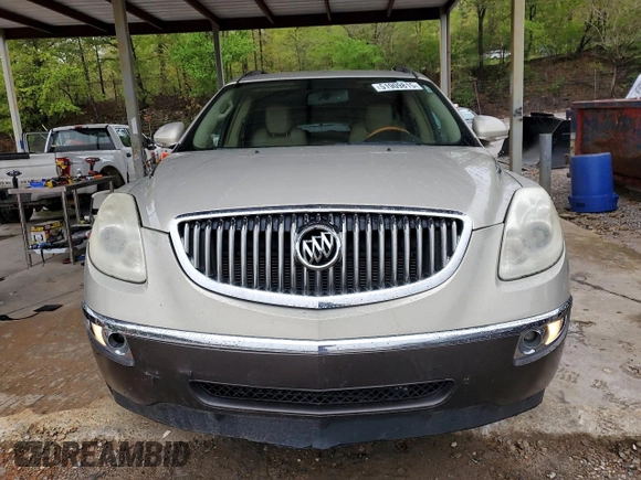 2009 Buick Enclave CXL with VIN 5GAER23D69J145459, listed as a Copart auction lot 51909815 with 115,309 mi miles and Salvage Title. Bid and sale history available at carsss.com. Image 5.