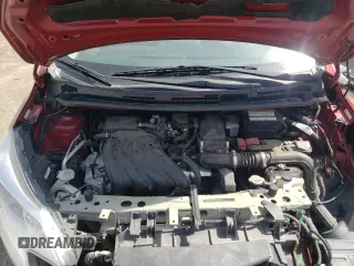 2016 Nissan Note S with VIN 3N1CE2CP1GL373163, listed as a Copart auction lot 51899995 with 83,448 mi miles and Salvage Title. Bid and sale history available at DreamBid. Image 12.