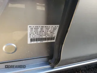 2005 Acura RL with VIN JH4KB16555C001760, listed as a Copart auction lot 42509665 with 0 mi miles and Salvage Title. Bid and sale history available at carsss.com. Image 14.