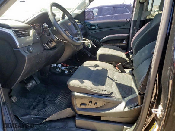 2020 Chevrolet Tahoe Commercial with VIN 1GNLCDEC7LR240636, listed as a Copart auction lot 48174515 with 103,502 mi miles and Salvage Title. Bid and sale history available at carsss.com. Image 7.