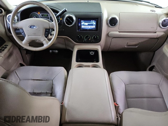 2006 Ford Expedition Special Service with VIN 1FMPU15576LA43623, listed as a Copart auction lot 47388125 with 170,529 mi miles and Clean Title. Bid and sale history available at carsss.com. Image 8.