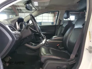 2016 Dodge Journey R/T with VIN 3C4PDCEG0GT207480, listed as a Copart auction lot 61354645 with 101,694 mi miles and Clean title. Bid and sale history available at DreamBid. Image 7.