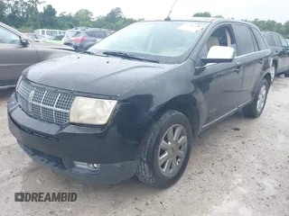 2007 Lincoln MKX with VIN 2LMDU68C37BJ08872, listed as a IAAI auction lot 42422739 with 226,756 mi miles and . Bid and sale history available at DreamBid. Image 2.